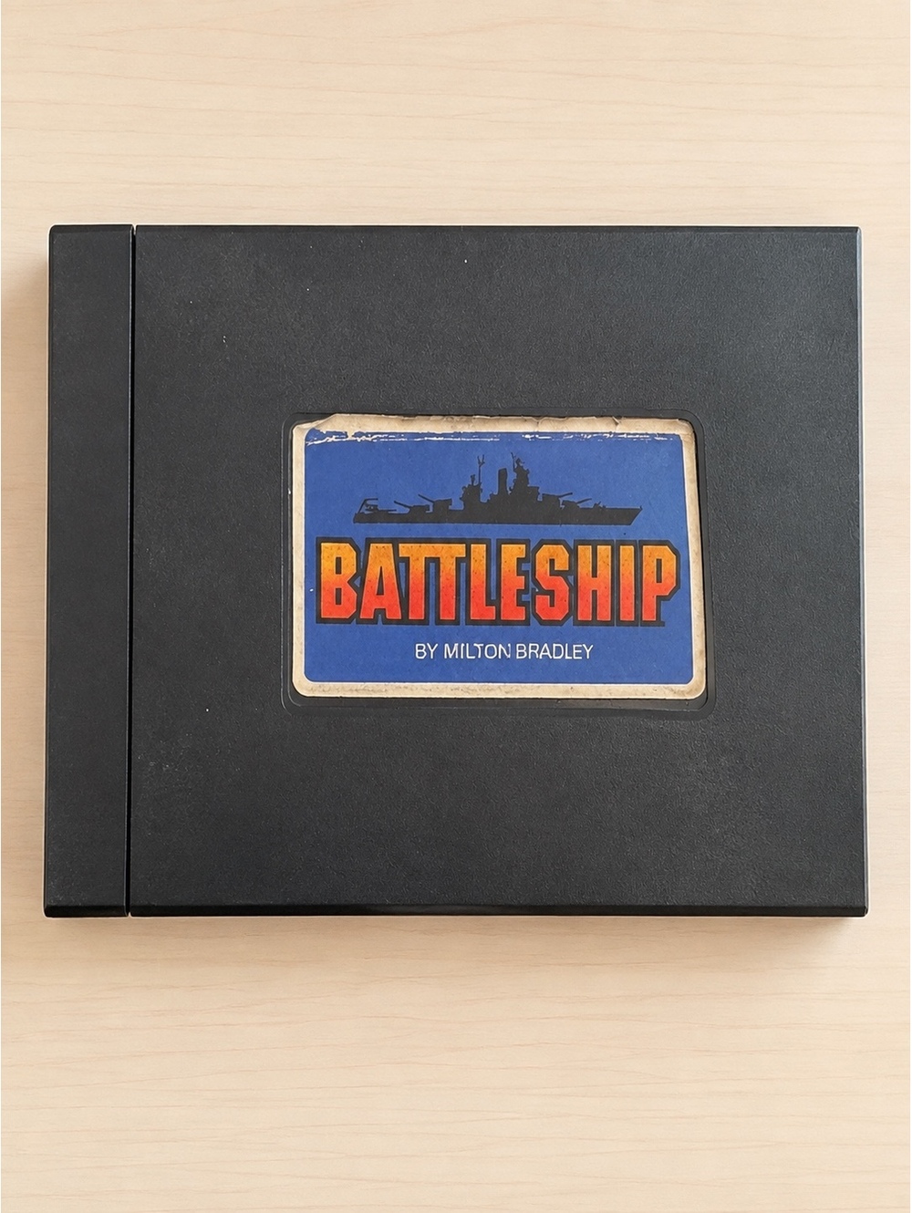 Vintage Milton Bradley Battleship Electronic Strategy Game, Used